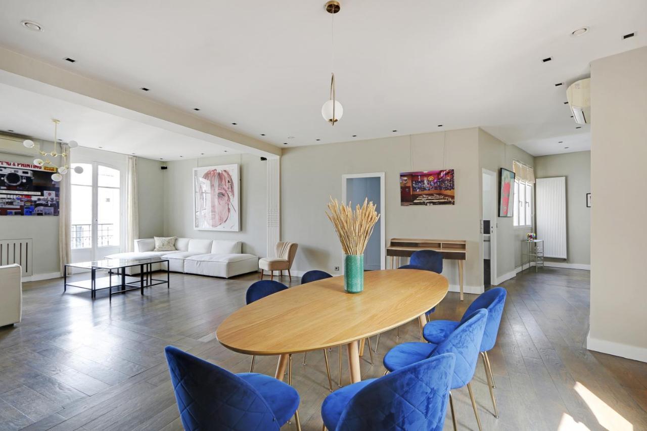 Pick A Flat's In Montaigne - Cour 1er Parigi