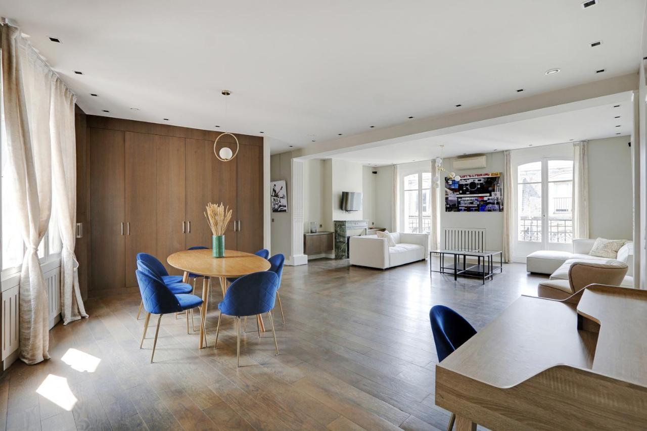 Appartamento Pick A Flat's In Montaigne - Cour 1er Parigi