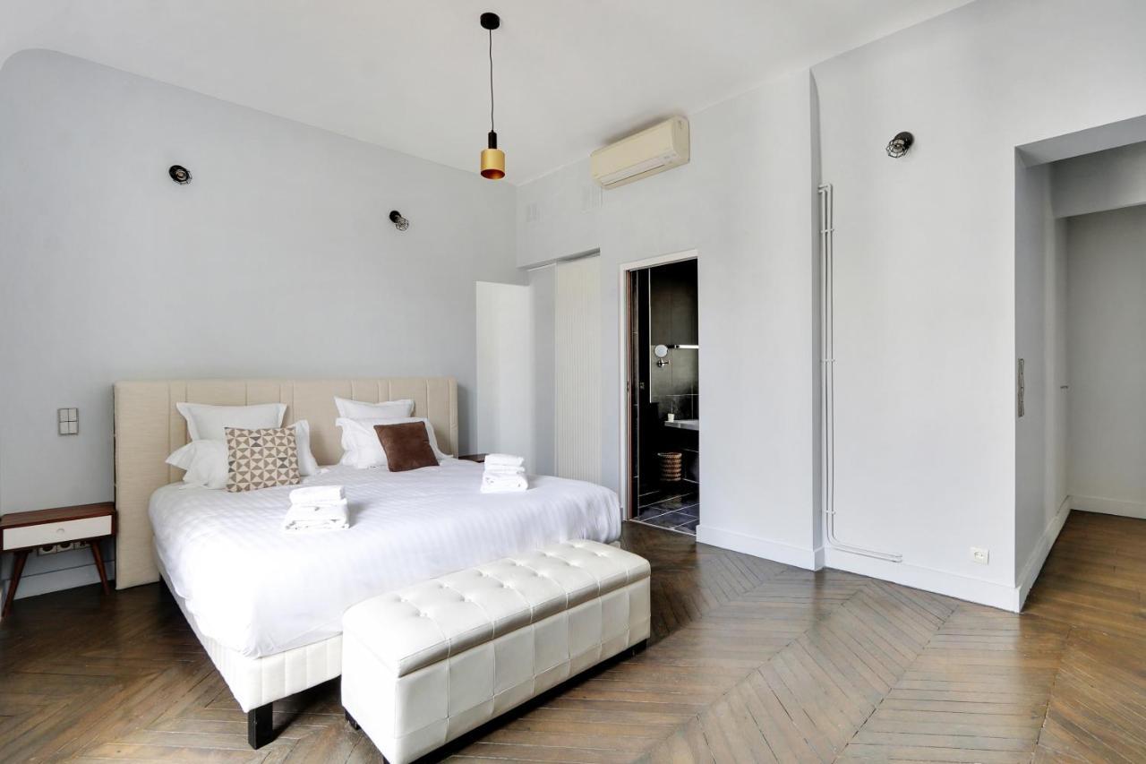 Pick A Flat's In Montaigne - Cour 1er Parigi