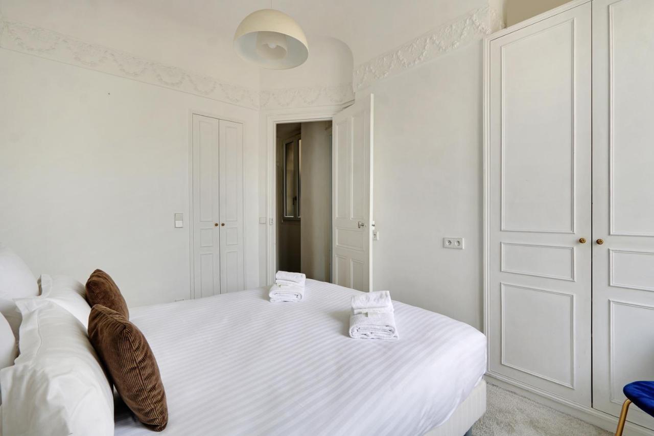Pick A Flat's In Montaigne - Cour 1er Appartamento Parigi